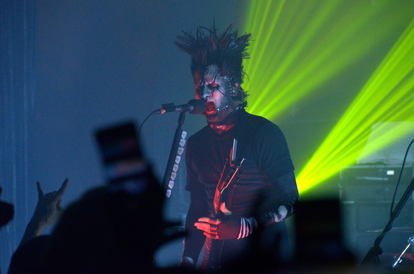 Static X to kolejna zagraniczna gwiazda na Pol'and'Rock Festival Static X to kolejna zagraniczna gwiazda na Pol'and'Rock Festival