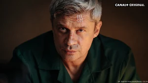 Piotr Grabowski gra dwie główne role w serialu "Mały Zgon"