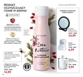 Poznaj najnowszą ofertę Oriflame!