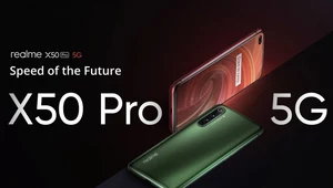 Realme X50 Pro - świetnie wyposażony flagowiec w niezłej cenie