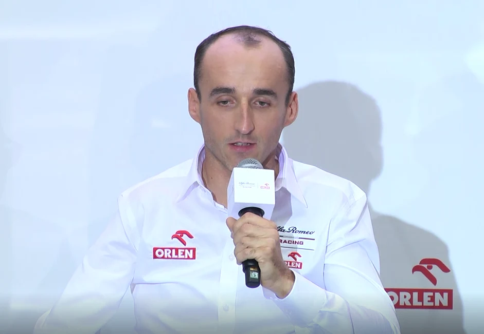 Robert Kubica Robert Kubica