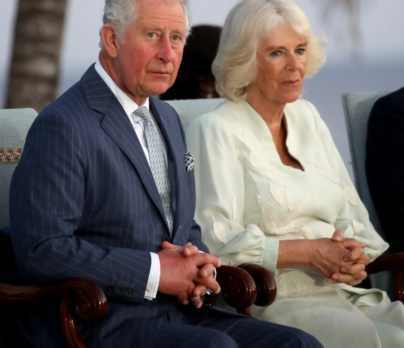 Książę Karol i księżna Camilla Książę Karol i księżna Camilla