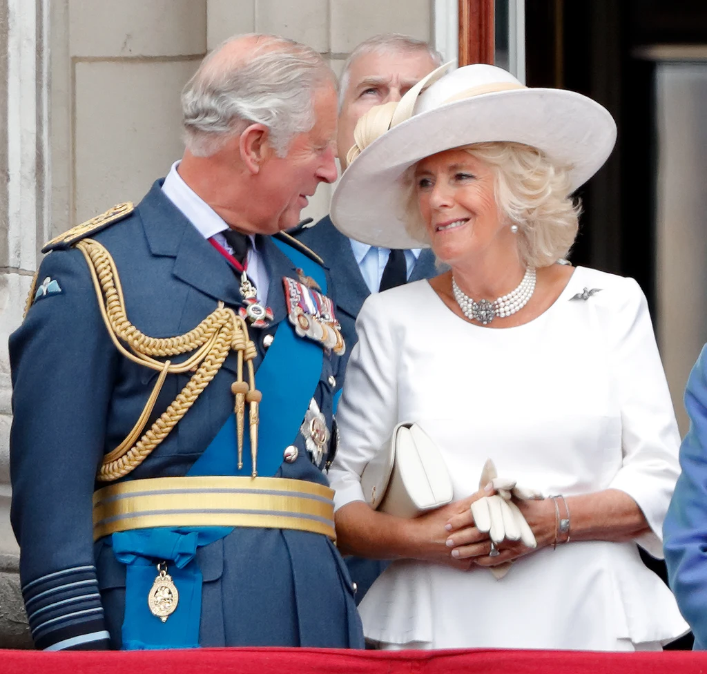 Książę Karol i księżna Camilla Książę Karol i księżna Camilla