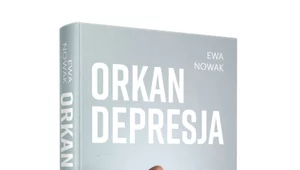 Orkan. Depresja, Ewa Nowak 