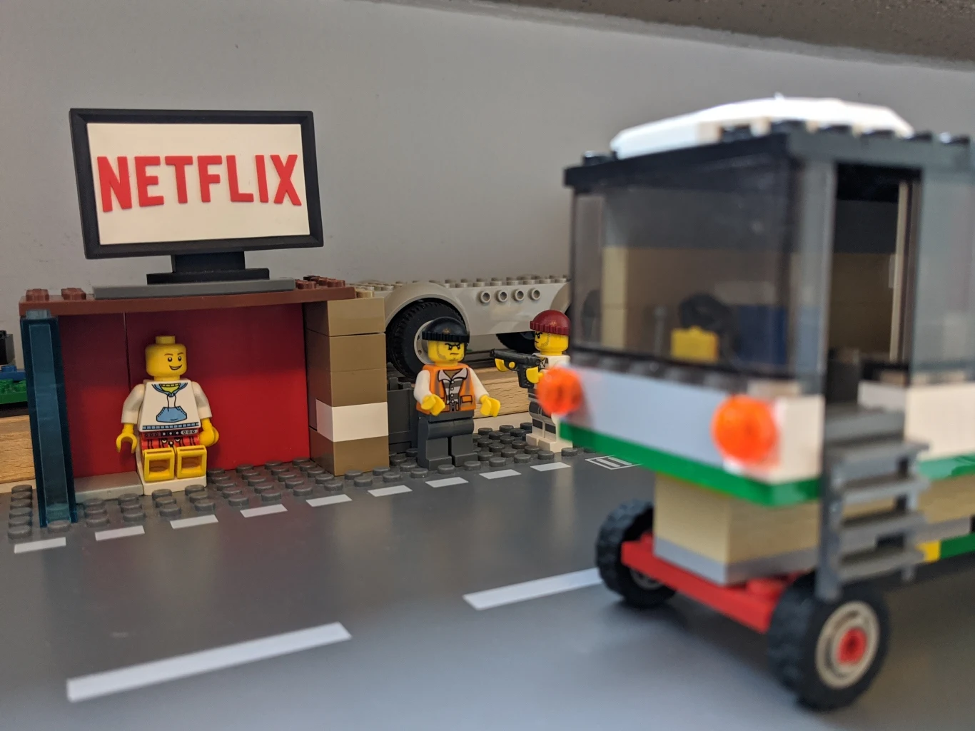 Zdjęcie wykonane smartfonem Pixel 4XL