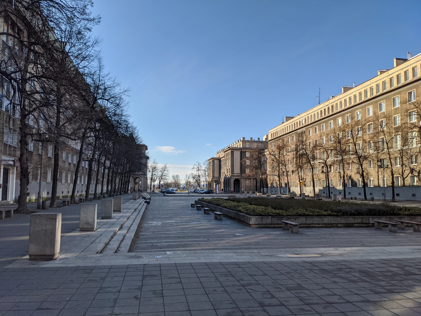 Pixel 4XL - zdjęcie bez zoomu