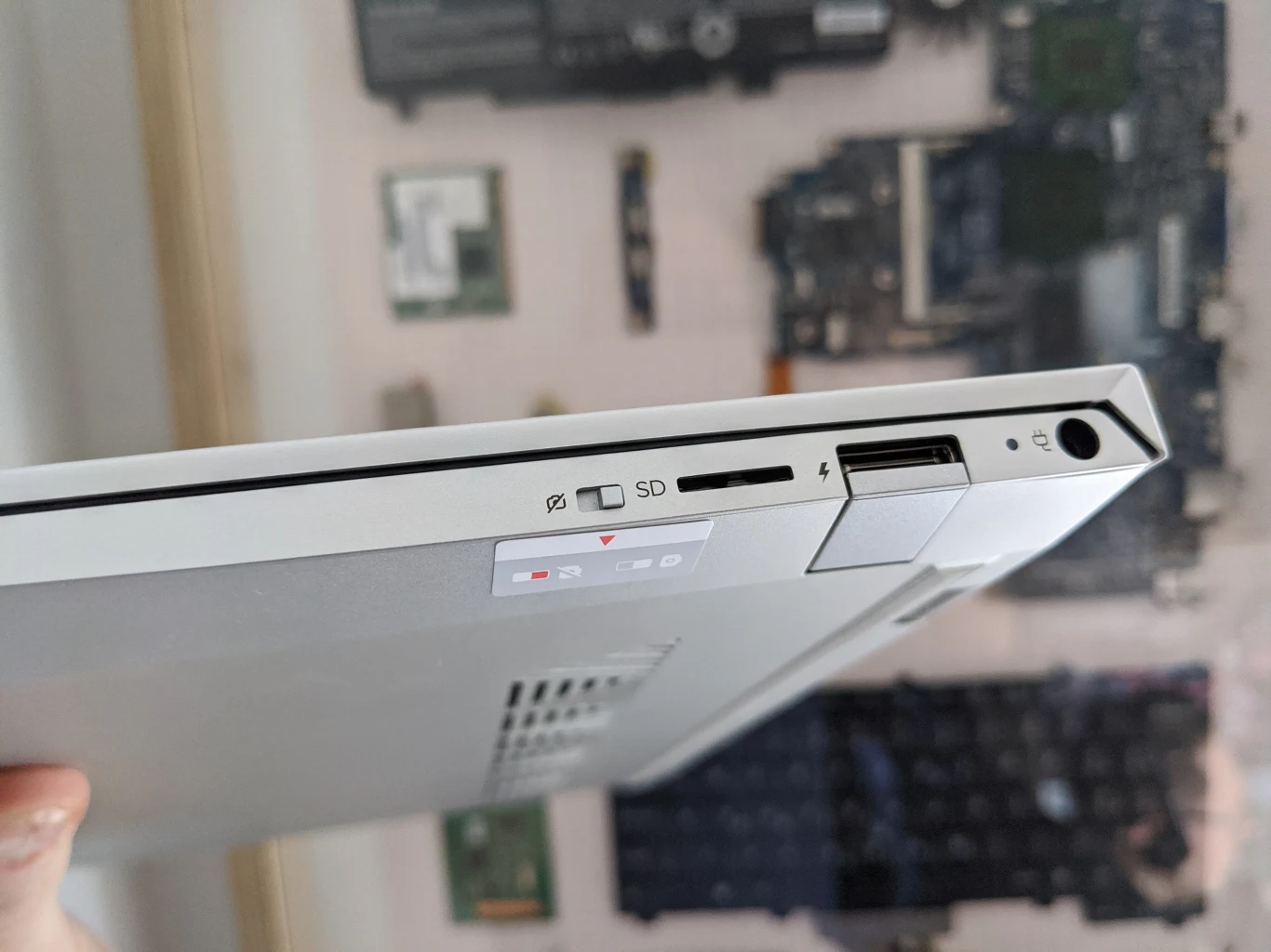 Zdjęcie wykonane smartfonem Pixel 4XL