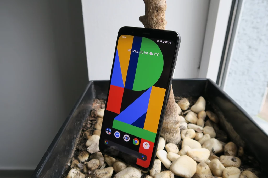 Google Pixel 4