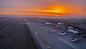 Lotnisko w Pyrzowicach