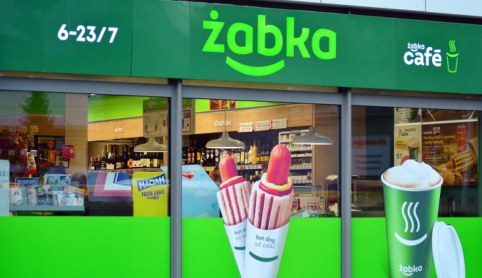 Żabka