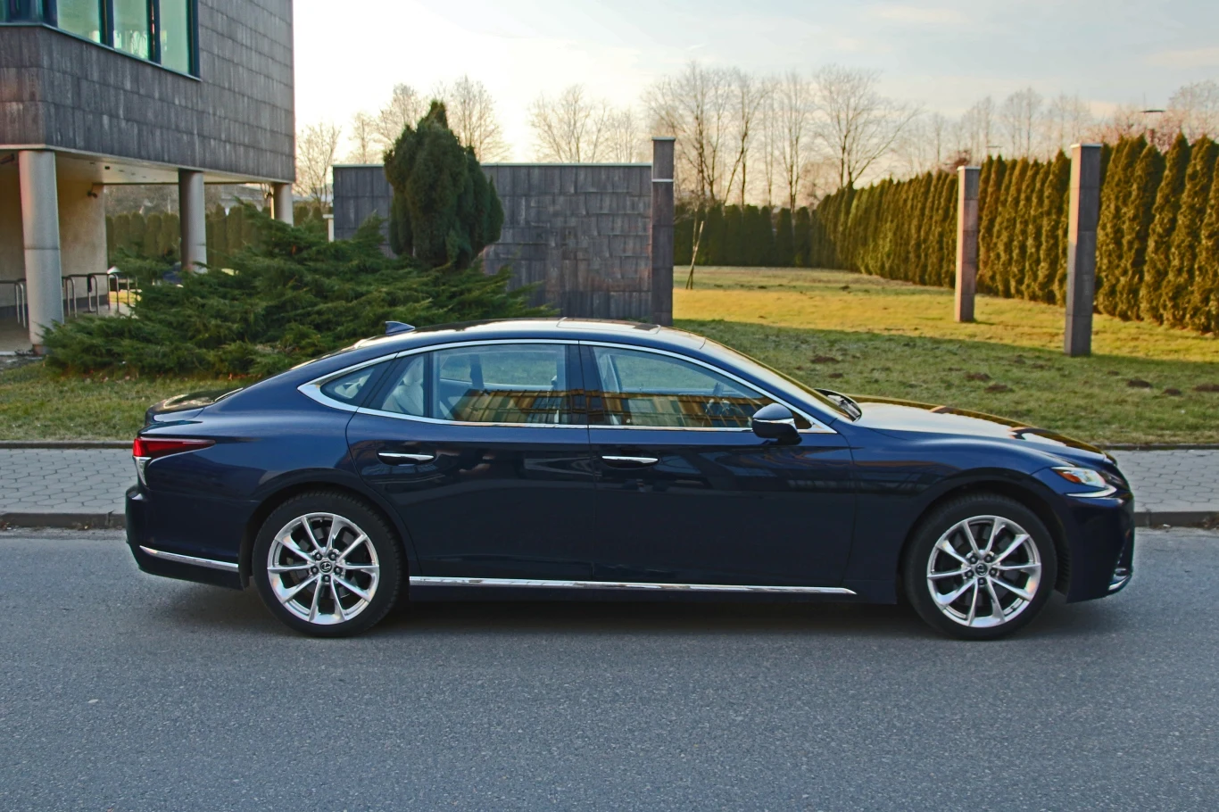 Lexus LS 500 Lexus LS 500