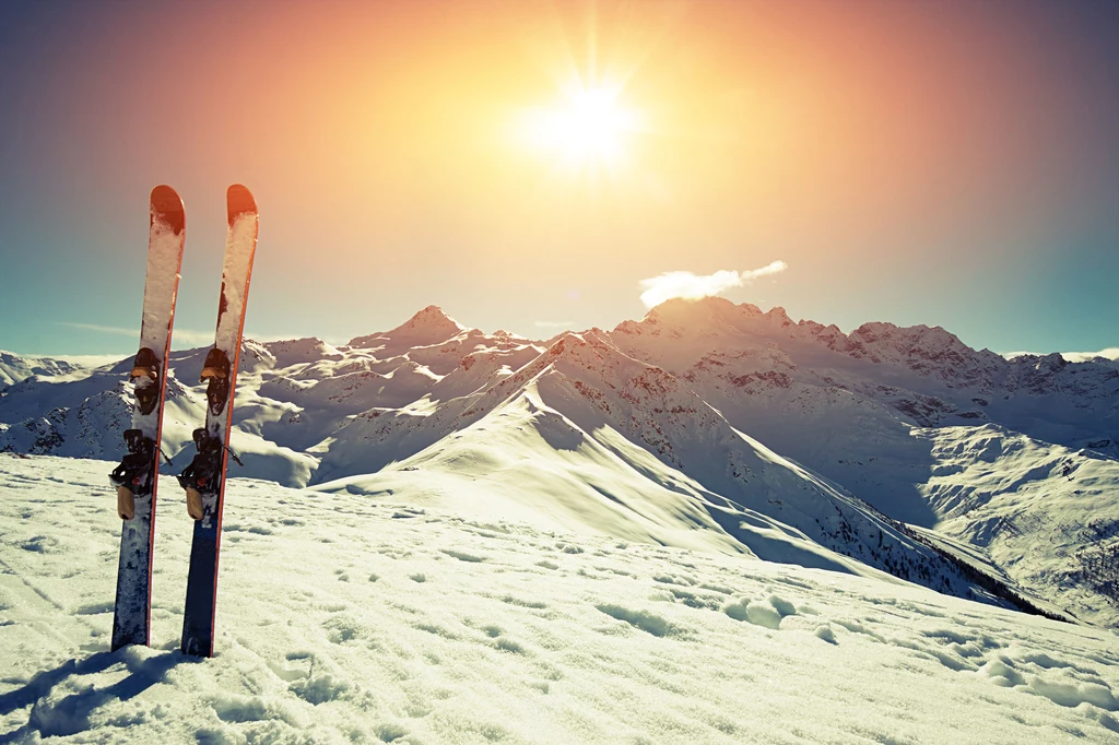 Pamiętaj o odpowiednim przygotowaniu wyjeżdżając na narty