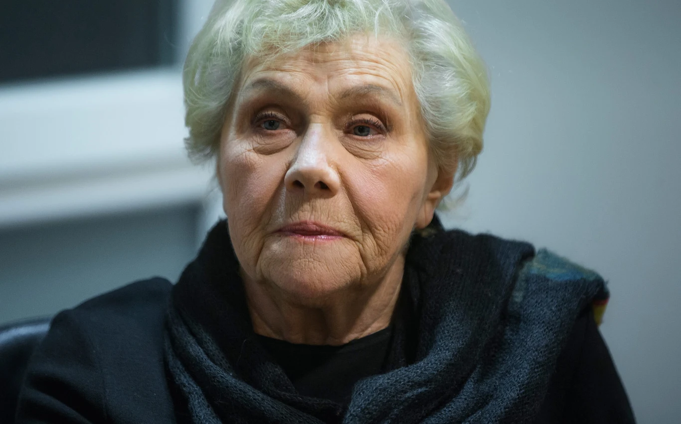 Teresa Lipowska Teresa Lipowska