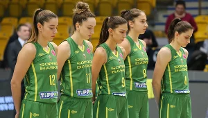 Koszykarki Sopron Basket 