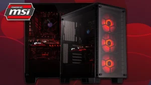 Mad Dog MD1000PRO Powered by MSI