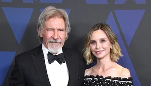 Harrison Ford i Calista Flockhart świętują w tym roku 10. rocznicę ślubu