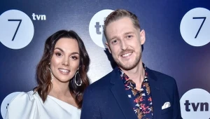 Paulina Krupińska i Damian Michałowski