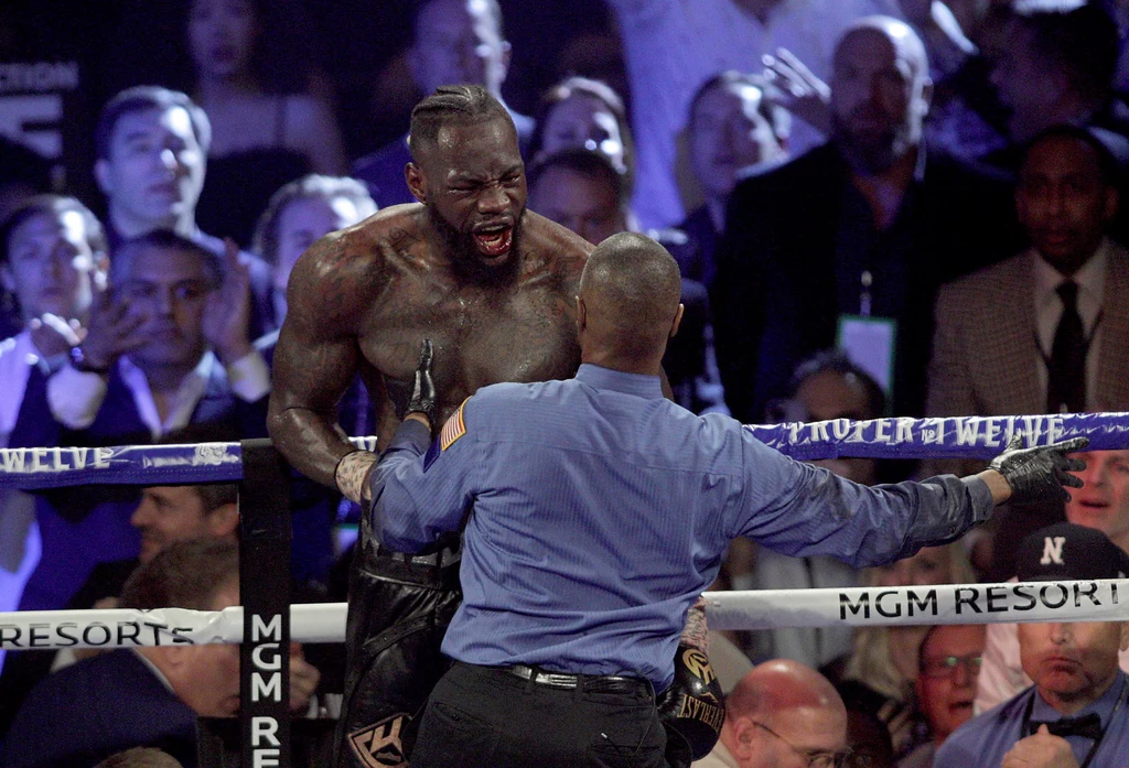 Deontay Wilder Deontay Wilder