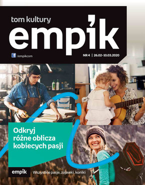 Tom kultury EMPiK