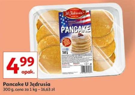 Pancake U Jędrusia