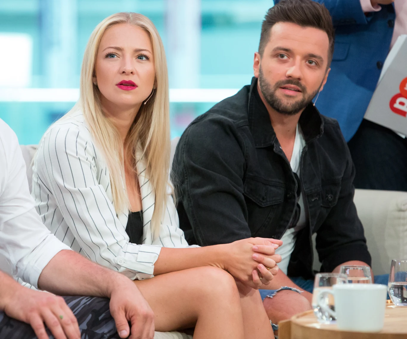 Basia Kurdej-Szatan i Rafał Szatan Basia Kurdej-Szatan i Rafał Szatan