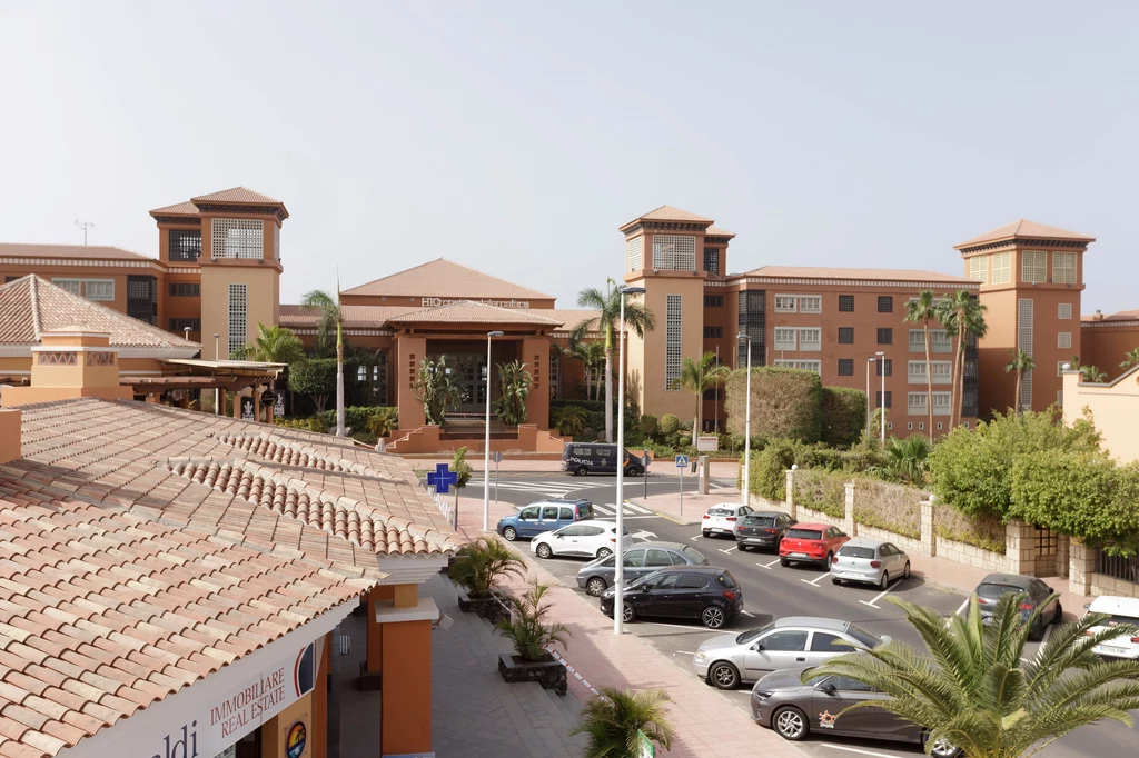 Hotel poddany kwarantannie Hotel poddany kwarantannie