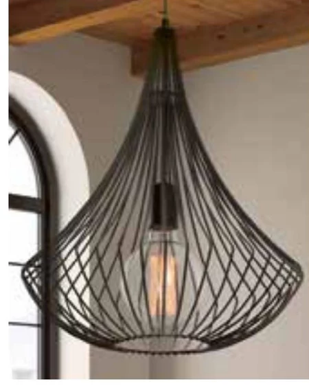 Lampa wisząca Tosya