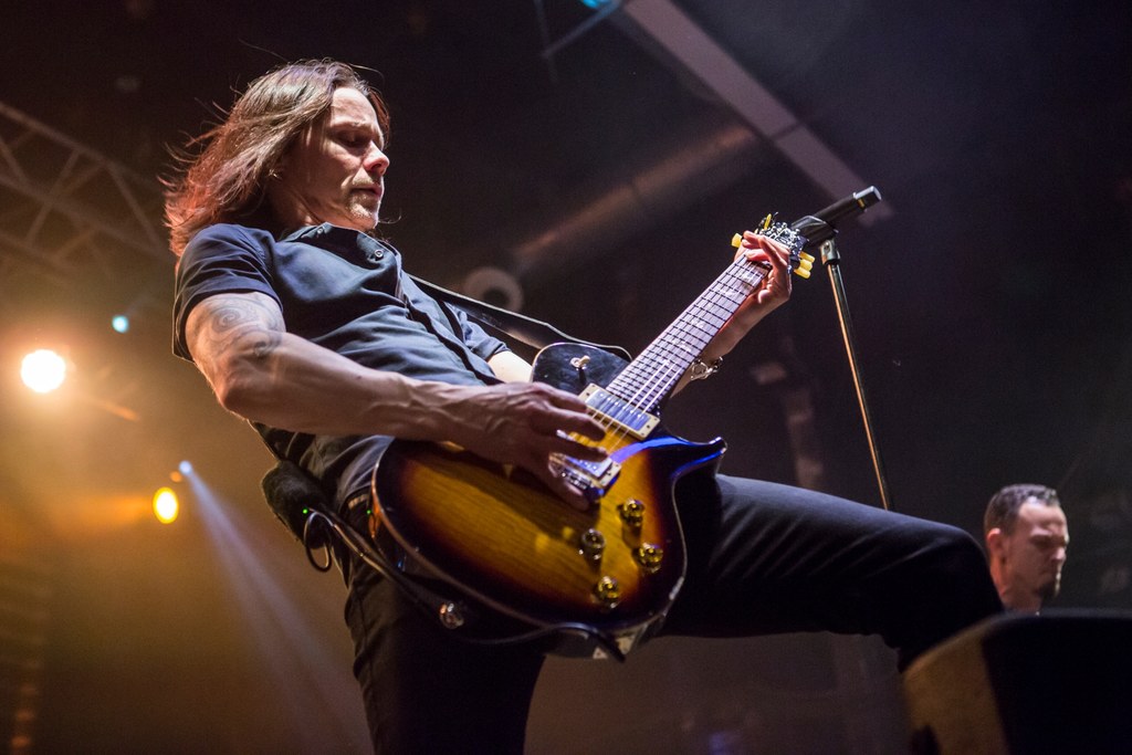 Myles Kennedy przyjedzie wraz z Alter Bridge do Polski