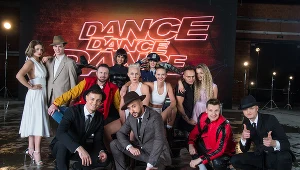 Uczestnicy drugiej edycji "Dance, Dance, Dance 2", fot. Jan Bogacz / TVP
