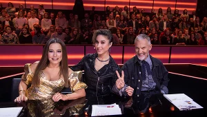 Jurorzy "Dance, Dance, Dance 2": Anna Mucha, Ida Nowakowska i Robert Kupisz