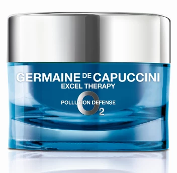 Germaine de Capuccini, Linia Excel Therapy O2Pollution Defence Cream, Krem Ochronny Przed Zanieczyszczeniami