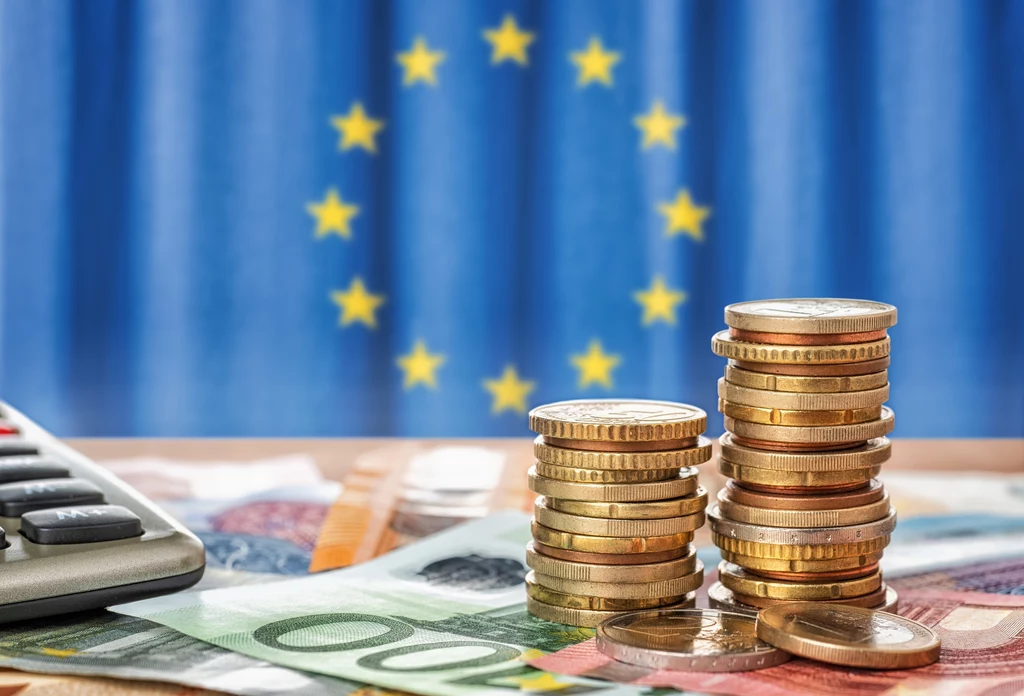 Eurostat podał wstępne dane o wzroście PKB dla strefy euro w IV kw. 2022 roku.