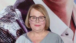 Ilona Łepkowska przyznała, że ma koronawirusa