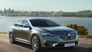 Renault Talisman po liftingu