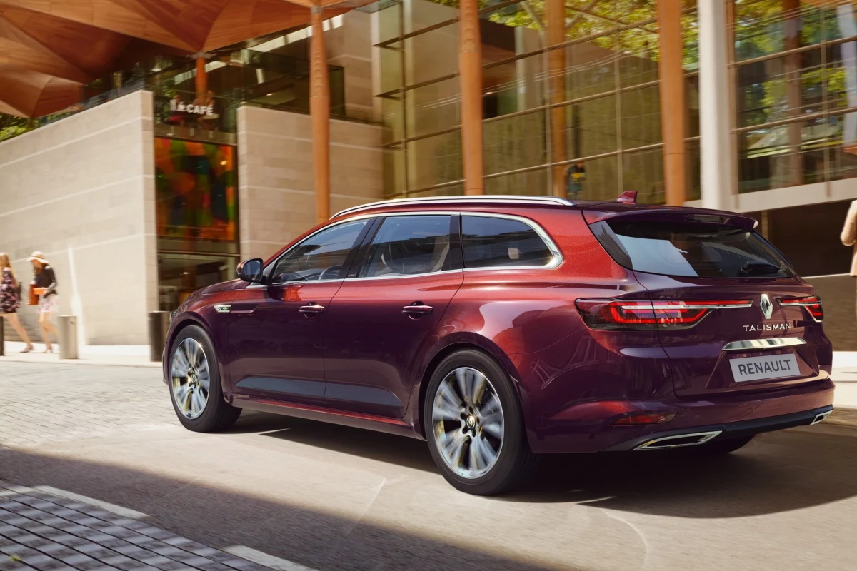 Renault Talisman