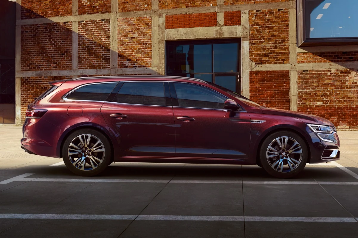 Renault Talisman po liftingu