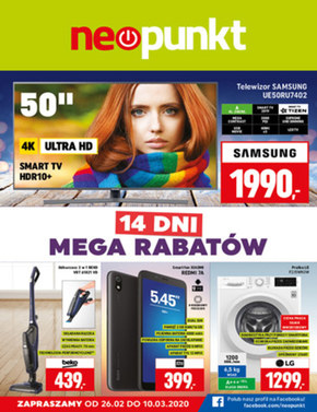 Oferta promocyjna Neopunkt