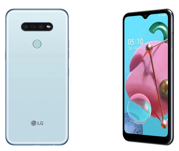 LG Q51