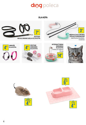 Oferta na cztery łapy w Pepco