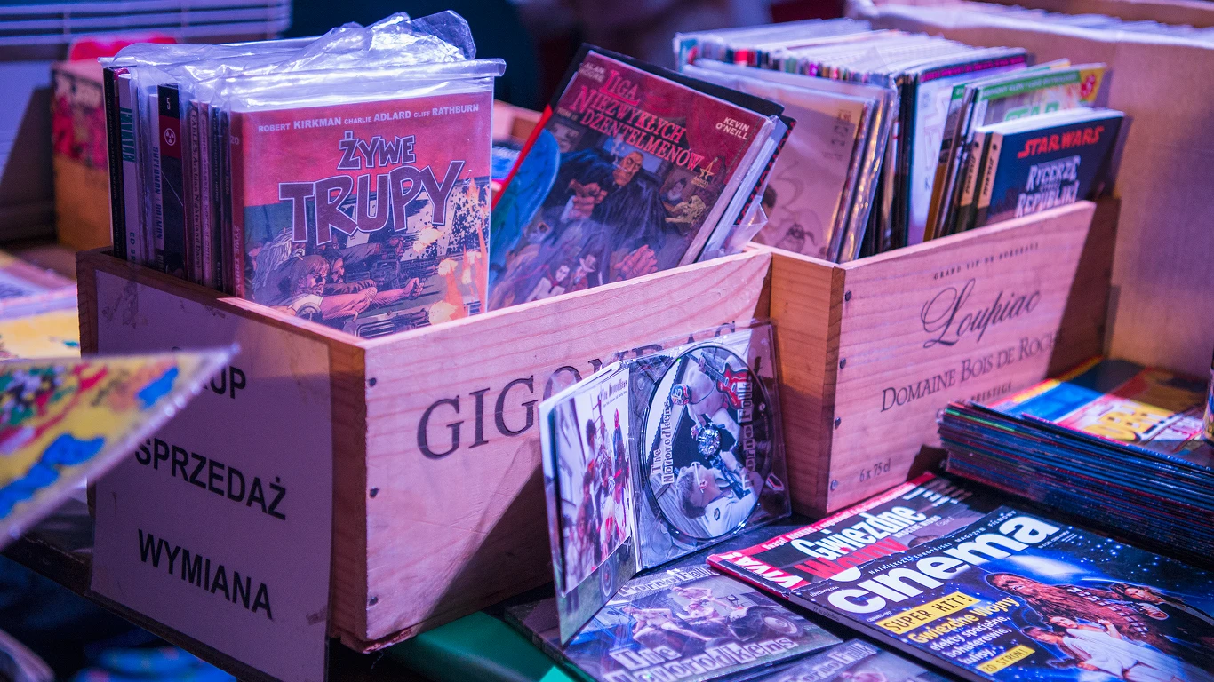 "Szlam nadal żyje, mnoży się i inspiruje. Różnica jest taka, że kiedyś był symbolem popkultury, teraz jest niszą z oddanymi fanami, ale na pewno nie odwołujemy się wyłącznie do sentymentu i nostalgii"