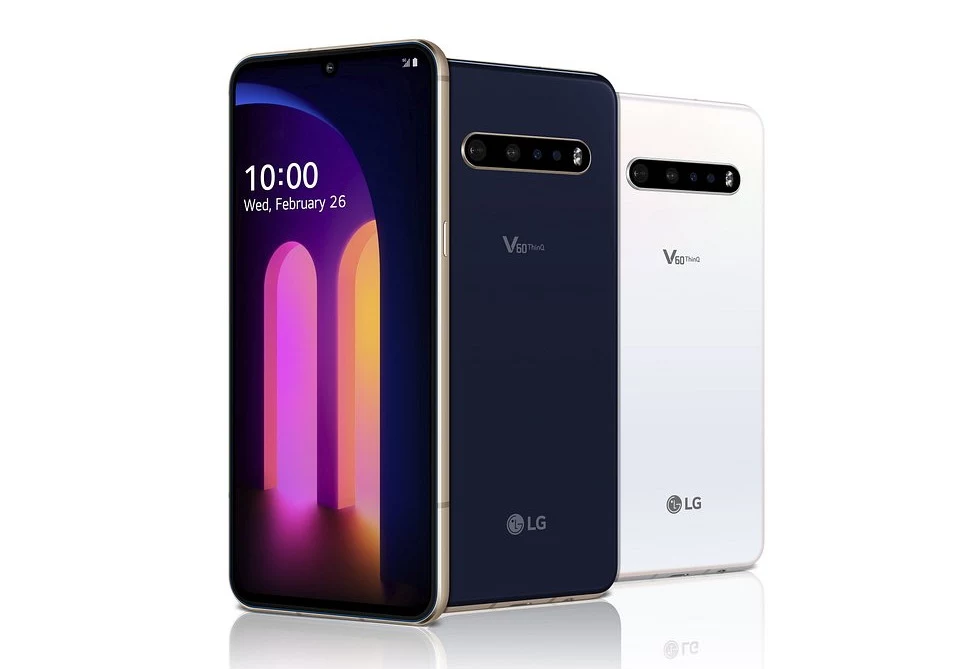 LG V60 ThinQ 5G