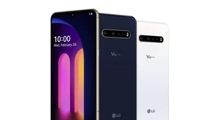 LG V60 ThinQ 5G - z filmami 8K i wysokiej jakości dźwiękiem