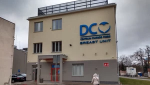 Breast Unit przy Dolnośląskim Centrum Onkologicznym we Wrocławiu