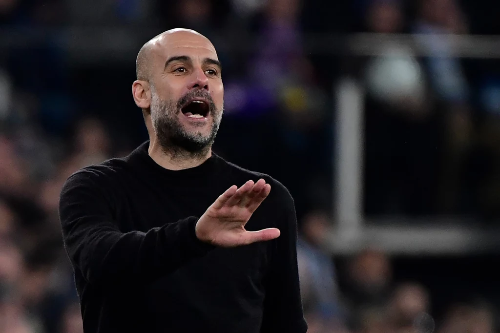 Pep Guardiola Pep Guardiola