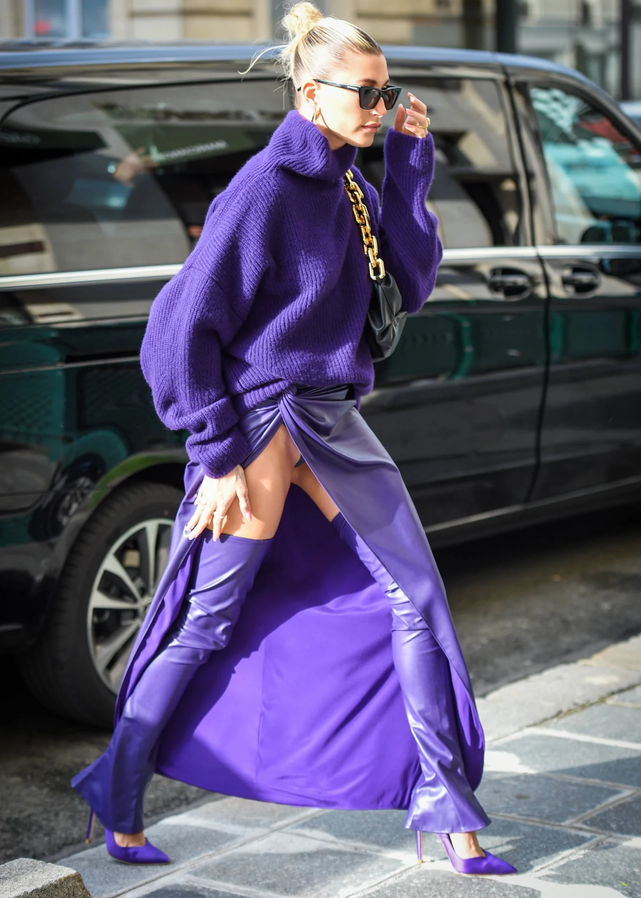 Hailey Baldwin Bieber