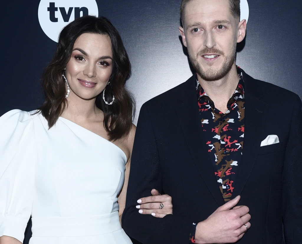 Paulina Krupińska i Damian Michałowski Paulina Krupińska i Damian Michałowski