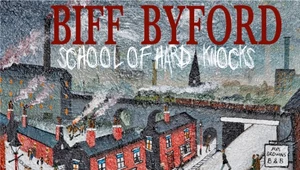 Biff Byford "School Of Hard Knocks": Na taką szkołę nigdy nie jest za późno [RECENZJA]