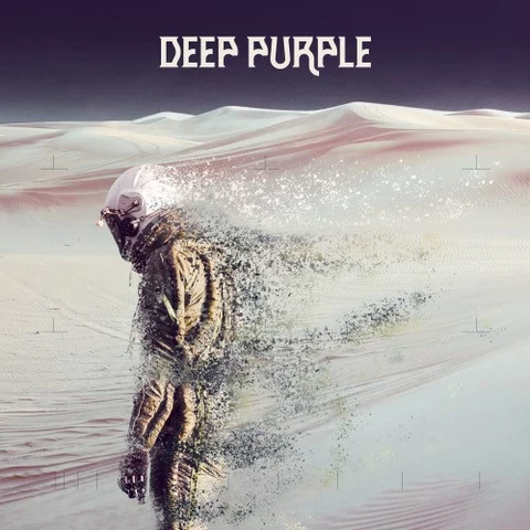Okładka płyty "Whoosh!" grupy Deep Purple Okładka płyty "Whoosh!" grupy Deep Purple