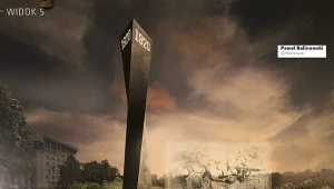 Tak będzie wyglądał pomnik Bitwy Warszawskiej