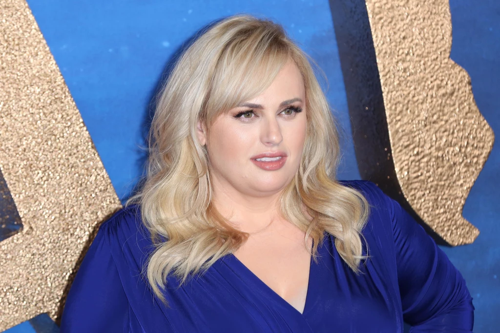 Rebel Wilson do niedawna wyróżniała się swoją sylwetką na tle innych znanych aktorek